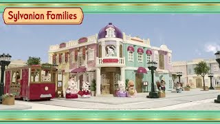 Sylvanian Families Town Special  Sylvanian Families [upl. by Mumford]