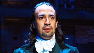 HAMILTON Disney Movie quotAlexander Hamiltonquot Song Clip [upl. by Vander739]