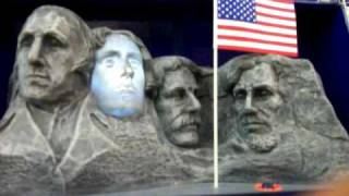 Mount Rushmore Singing Presidents [upl. by Ylrae]