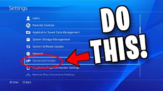 10 PS4 Settings You Need To Change NOW [upl. by Youngran]