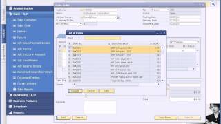 How to use Approval Procedures in SAP Business One [upl. by Ivets]