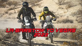 LABarstow to Vegas 2022 [upl. by Eilsek646]