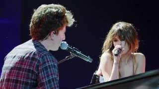 Charlie Puth amp Selena Gomez  We Dont Talk Anymore Official Live Performance [upl. by Ogilvy168]