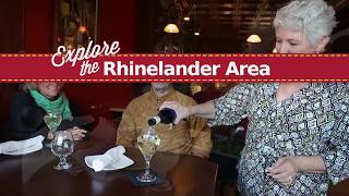 Supper clubs fine dining amp more  Rhinelander Wisconsin [upl. by Neill]