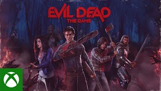 Evil Dead The Game  Gameplay Overview Trailer [upl. by Reinar]