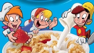 Top 10 Breakfast Cereal Mascots [upl. by Bastien]