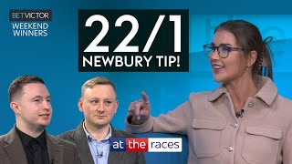 NEWBURY TIPS  FAIRYHOUSE PREVIEW  WEEKEND WINNERS [upl. by Opiak]