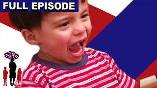 The Heredia Family Full Episode  Season 6  Supernanny USA [upl. by Yeldua]