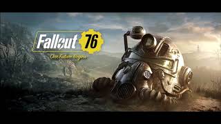 I Dont Want to Set the World on Fire by the Ink Spots  Fallout 76 Soundtrack With Lyrics [upl. by Storfer921]