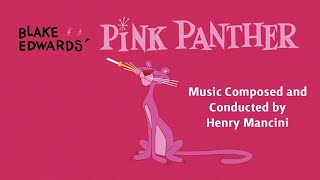 The Pink Panther  Soundtrack Suite Henry Mancini [upl. by Lantha425]