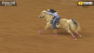 Top 5 Runs From Round 5 in Barrel Racing  COWGIRL [upl. by Braynard37]