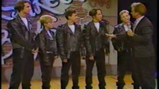 Backstreet Boys 6 News 1993 [upl. by Nerej]