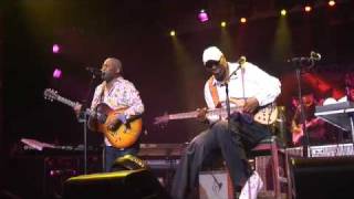 Wayman Tisdale TributePart 1Waymans last Jazz Cruise in Jan 2009 [upl. by Mehalick778]