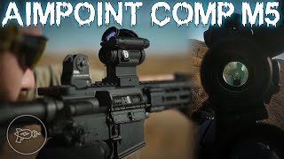 Review Aimpoint Comp M5 Redemption 🤨 [upl. by Karilla]