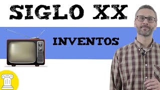 Inventos más destacados del siglo XX 📺 [upl. by Schellens]