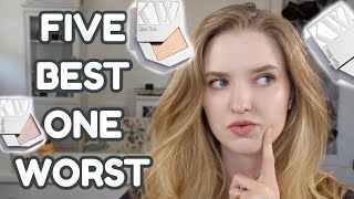 KJAER WEIS REVIEW FIVE BEST ONE WORST [upl. by Eus550]