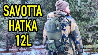 Savotta HATKA 12 overview and loadout [upl. by Boycie835]