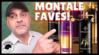 TOP 10 MONTALE FRAGRANCES RANKED From Least Potent To Most Potent [upl. by Ylrak583]