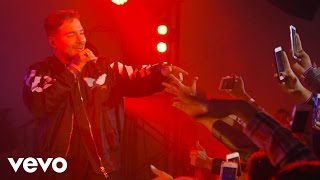 J Balvin  Ginza Live at The Year In Vevo [upl. by Novahc]