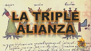 LA TRIPLE ALIANZA [upl. by Ramirolg]