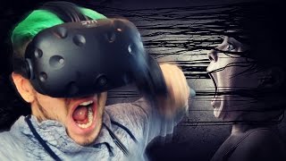 ANYBODY HOME  Paranormal Activity VR HTC Vive Virtual Reality [upl. by Francklin]