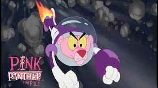 Pink Panther And The Intergalactic Mission  35 Minute Compilation  Pink Panther And Pals [upl. by Phare]