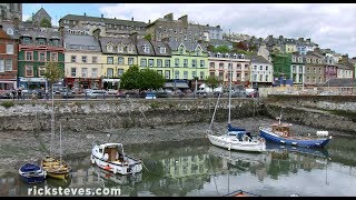 Cobh Ireland History and Heritage  Rick Steves Europe Travel Guide  Travel Bite [upl. by Anderson]