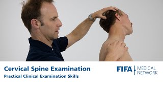 Cervical Spine Examination  Practical Clinical Examination Skills [upl. by Feetal]