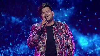 Saregamapa Lil Champs I Vishal Mishra I Nai Lagda I Notebook Movie I Salman Khan [upl. by Gimble68]