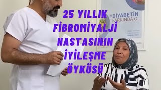 Fibromiyalji tedavi edilebilir bir hastalıktır [upl. by Idet]