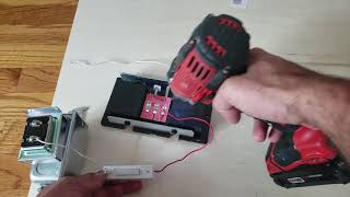 How To Wire A Doorbell [upl. by Knowles]