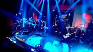 Spandau Ballet Perform LIVE ON The Jonathan Ross Show 77HD [upl. by Anagnos402]