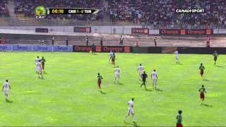 Cameroon vs Tunisia  WC African Playoff 2nd Leg [upl. by Atinas195]