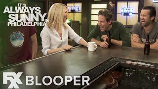 Its Always Sunny In Philadelphia  Season 11 and 12 Blooper Reel  FXX [upl. by Ainekahs]