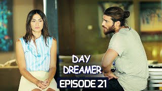 Day Dreamer  Early Bird in HindiUrdu Episode 21  Turkish Dramas erkencikuspehlapanchi [upl. by Netsoj195]