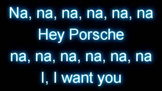 Nelly Hey Porsche LYRICS New 2013 [upl. by Eenafit]