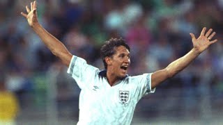 Gary Lineker  Top 10 Goals [upl. by Bullis331]