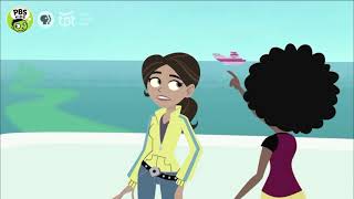 Wild kratts Blowfish blowout [upl. by Ecniuq]