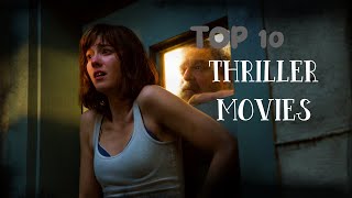 Best Thriller Movies 20002020 from past two Decades [upl. by Nivlac560]