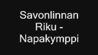 Savonlinnan Riku Napakymppi [upl. by Scevour]