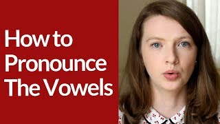 How to Pronounce all the VOWEL SOUNDS in BRITISH ENGLISH [upl. by Aveline]