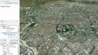 Creating Virtual Tours in Google Earth [upl. by Ajak365]