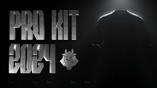 G2 2024 Pro Kit Jersey Reveal [upl. by Nerraw]