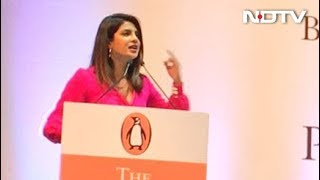 Priyanka Chopra Speaks On Breaking The Glass Ceiling [upl. by Sigismund33]