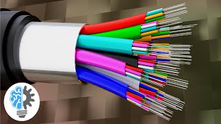 Optical fiber cables how do they work  ICT 3 [upl. by Alvar]