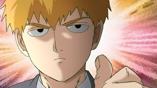 Mob Psycho 100  Best of Reigen [upl. by Pinsky566]