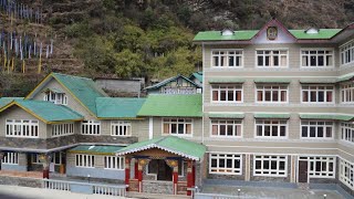 Le Coxy Resort Lachung India  Travel Deewane [upl. by Annohsak]