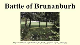 Battle of Brunanburh [upl. by Liew]