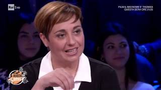 Benedetta Rossi  Da noi a ruota libera 29122019 [upl. by Damarra]