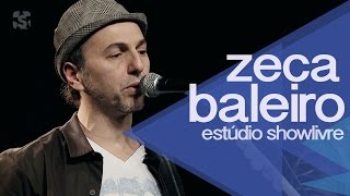 Zeca Baleiro  Telegrama  Ao vivo no Estúdio Showlivre [upl. by Ines]